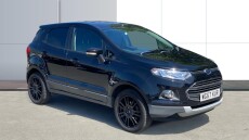 Ford EcoSport 1.0 EcoBoost 140 Titanium S 5dr Petrol Hatchback